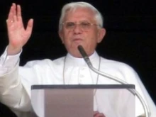 Pope Benedict XVI