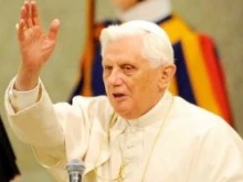 Pope Benedict XVI.