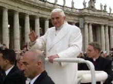 Pope Benedict XVI