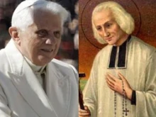 Pope Benedict XVI / St. Jean Vianney