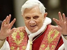 Pope Benedict XVI.