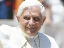 Pope Benedict XVI.