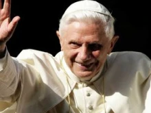 Pope Benedict XVI.