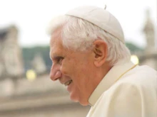 Pope Benedict XVI.