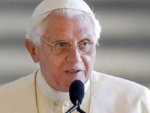 Pope Benedict