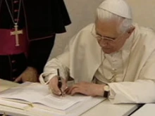 Pope Benedict XVI