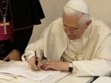 Pope Benedict XVI