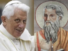 Pope Benedict XVI / St. Paul