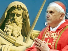 Pope Benedict XVI Pauline Year Inaugural