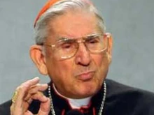 Cardinal Dario Castrillon Hoyos