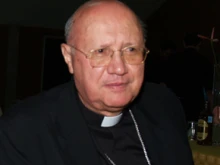 Archbishop Claudio Maria Celli