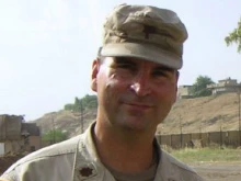 Fr. Timothy Vakoc, U.S. Army chaplain