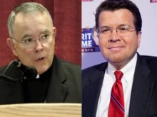 Archbishop Charles Chaput / Neil Cavuto