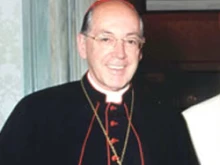 Cardinal Juan Cipriani Thorne.