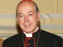 Cardinal Juan Luis Cipriani of Lima 