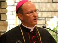 Bishop James Conley