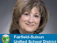 Fairfield-Suisun Superintendent Jacki Cottingim