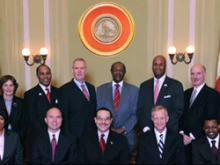 The D.C. City Council 