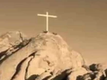 The Mojave Desert Cross