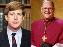 Rep. Patrick Kennedy / Archbishop Timothy Dolan