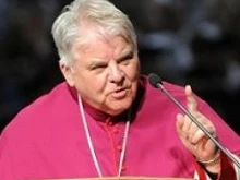 Bishop John M. D'Arcy