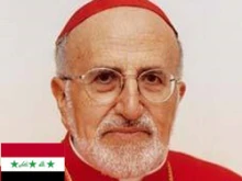 Chaldean Patriarch of Baghdad, Cardinal Emmanuel III Delly