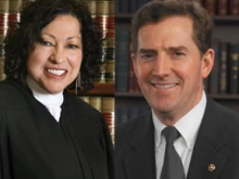 Judge Sonia Sotomayor / Sen. Jim DeMint (R-SC)