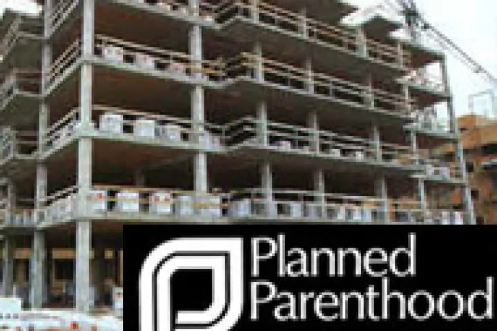 planned parenthood building