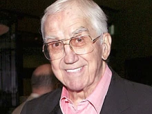 The late Ed McMahon