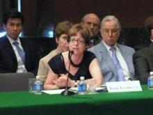 Dr. Chai Feldblum testifying on July 15, 2008 before the U.S. Senate Committee on Health, Education, Labor & Pensions.