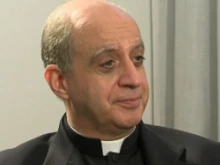 Archbishop Rino Fisichella.