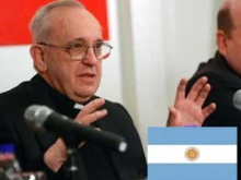 Archbishop of Buenos Aires, Cardinal Jorge Mario Bergoglio