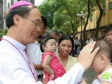 Archbishop of Hanoi Joseph Ngo