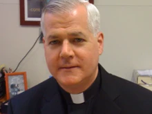 Fr. Gerald Murray, canon lawyer and pastor of St. Vincent de Paul Church in New York City