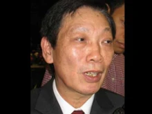 Chairman Thao of the Hanoi People's Committee