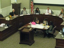 Alameda Unified School District board