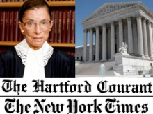 Justice Ruth Bader Ginsberg