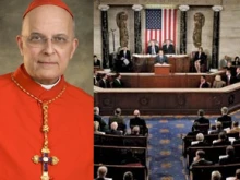 Cardinal Francis George / U.S. Congress