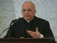 Cardinal Francis George, president of the U.S. Bishops' Conference