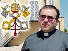 Fr. Jose Funes S.J., director of the Vatican Observatory