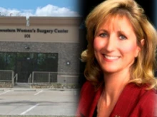 The new late-term abortion clinic / Pro-life leader Karen Garnett