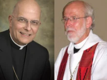 Cardinal Francis George / Bishop Mark Hanson