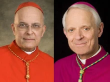 Cardinal Francis George / Archbishop Donald Wuerl