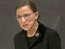 Justice Ruth Bader Ginsburg