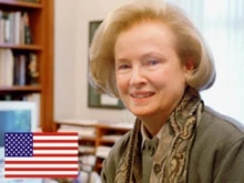 Mary Ann Glendon, U.S. Ambassador to the Holy See