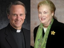 Fr. John I. Jenkins / Mary Ann Glendon