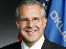 Oklahoma Gov. Brad Henry.