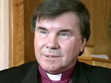 TAC Primate Archbishop John Hepworth