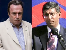 Christopher Hitchens / Dinesh D'Souza