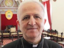 Bishop William Shomali. 